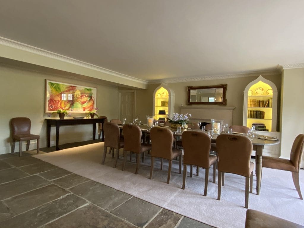 Dining room 5